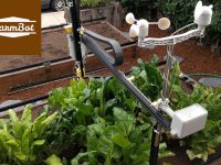 Tecnología que hará de la agricultura un juego